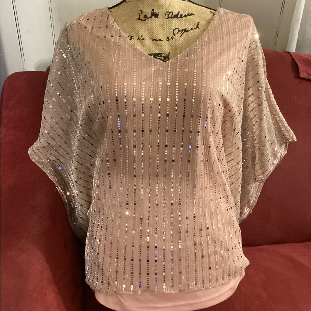 Sequined Top